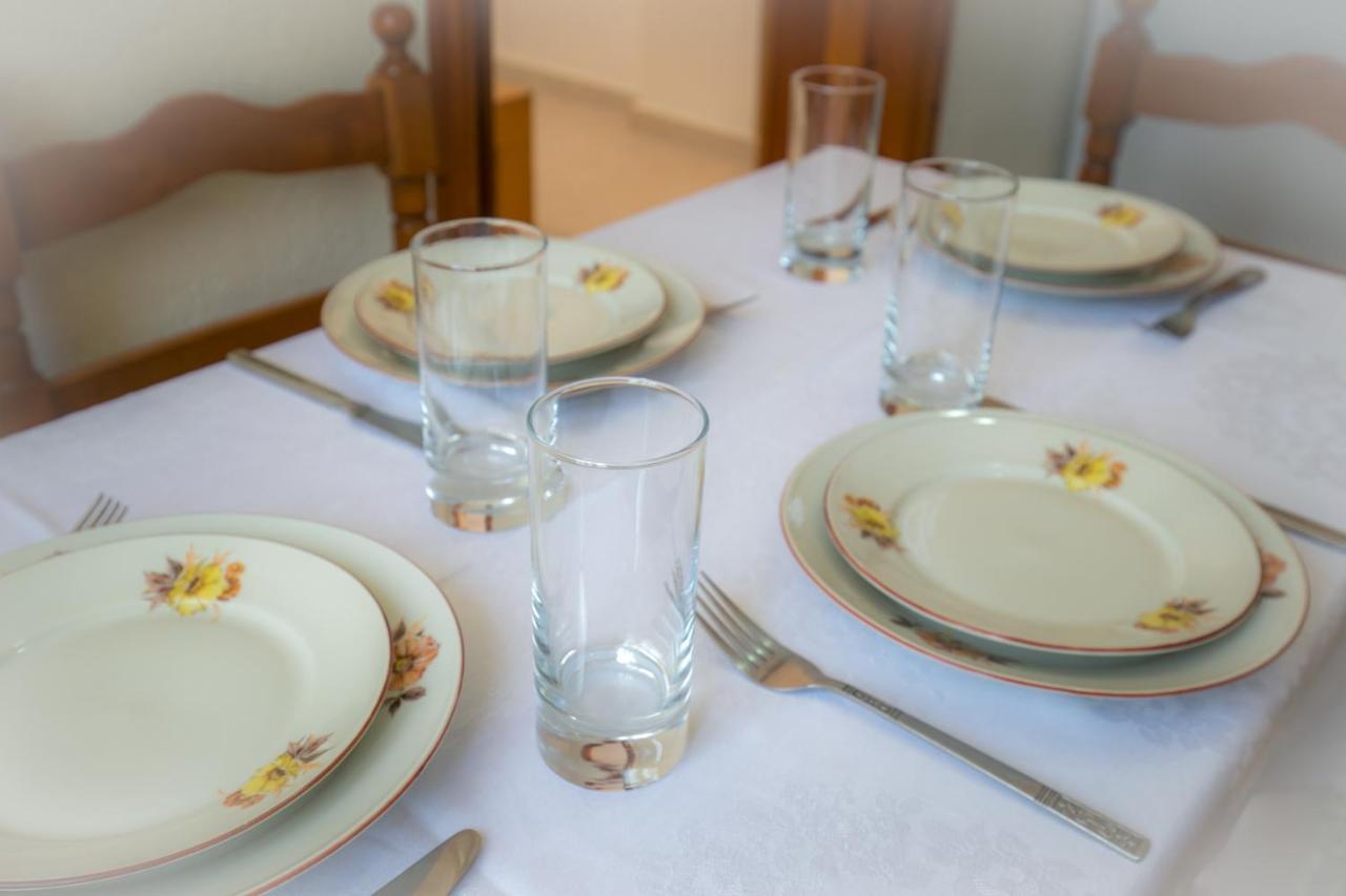 "Thea" Apartment 1 Skála Marión Zewnętrze zdjęcie