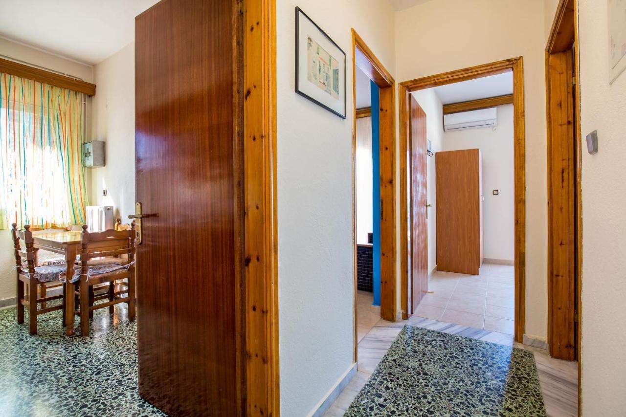 "Thea" Apartment 1 Skála Marión Zewnętrze zdjęcie