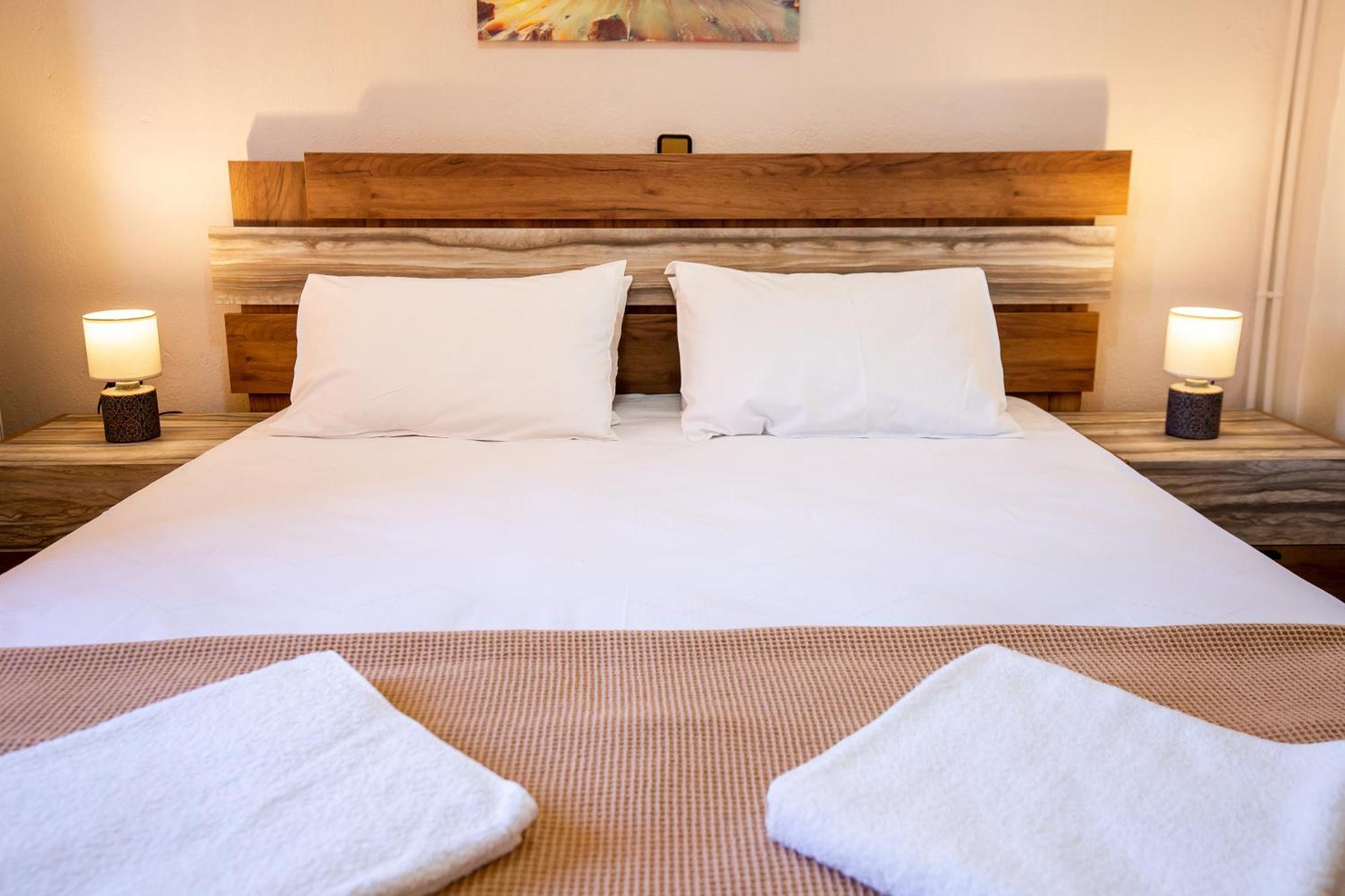 "Thea" Apartment 1 Skála Marión Zewnętrze zdjęcie