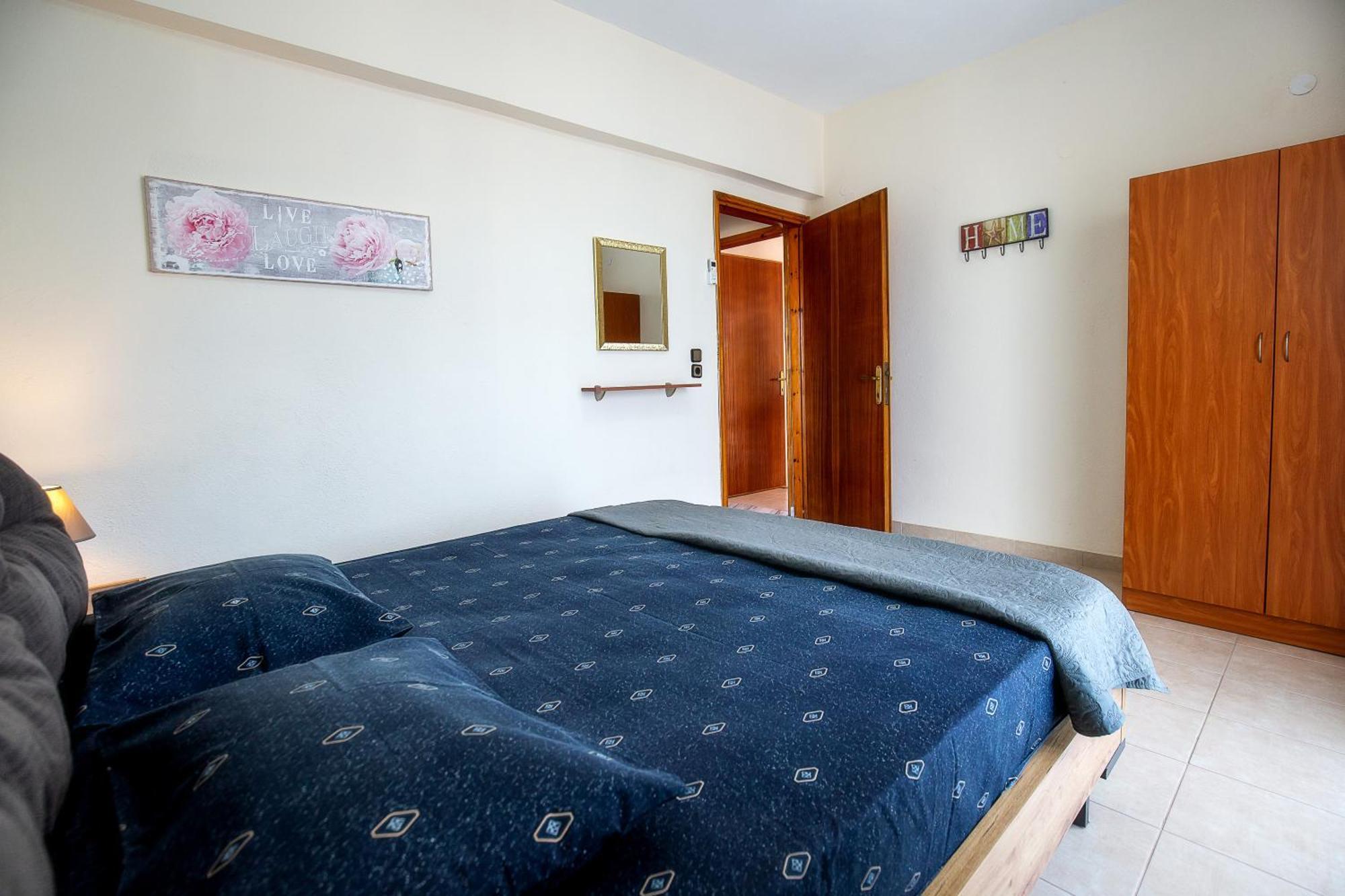 "Thea" Apartment 1 Skála Marión Zewnętrze zdjęcie