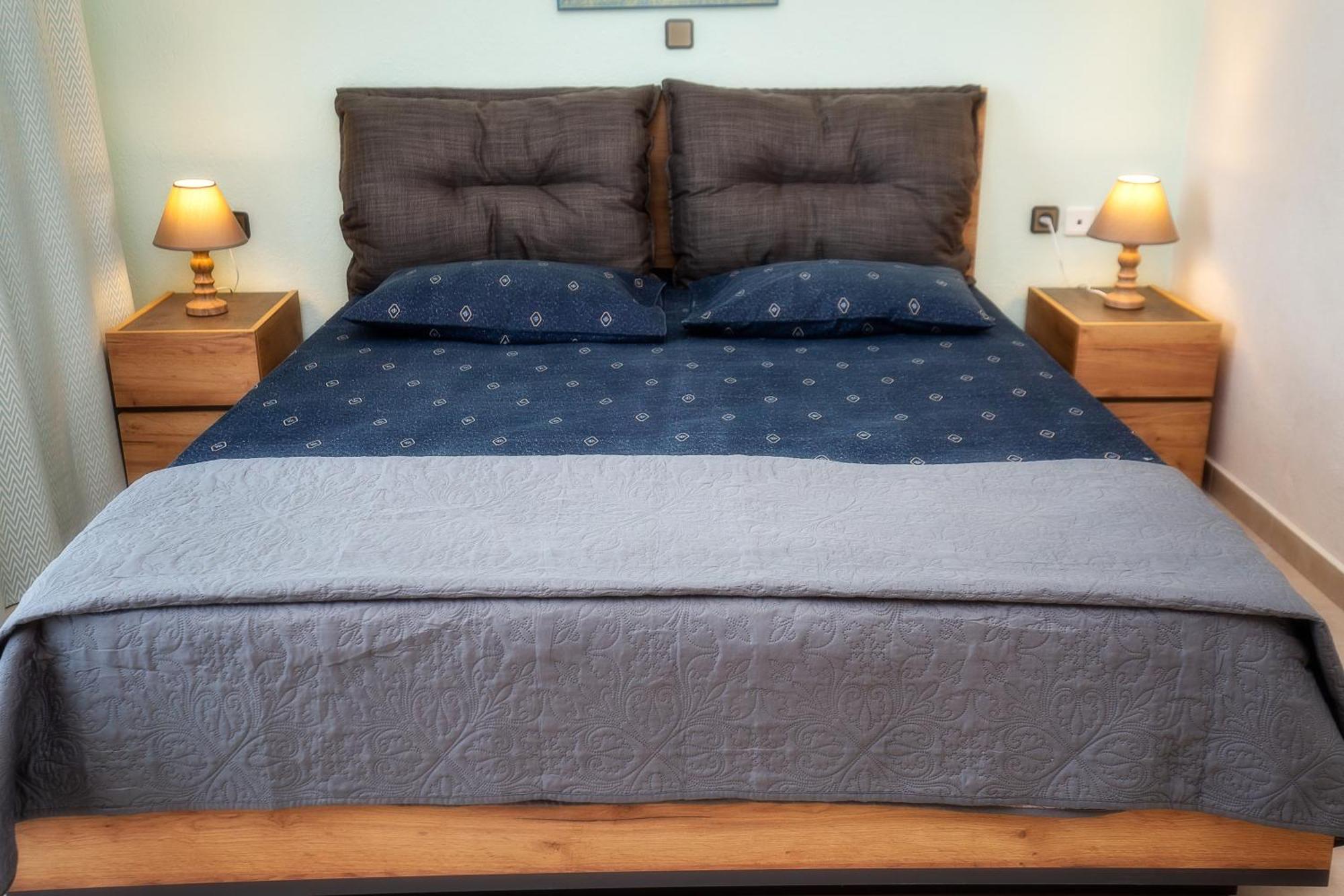 "Thea" Apartment 1 Skála Marión Zewnętrze zdjęcie